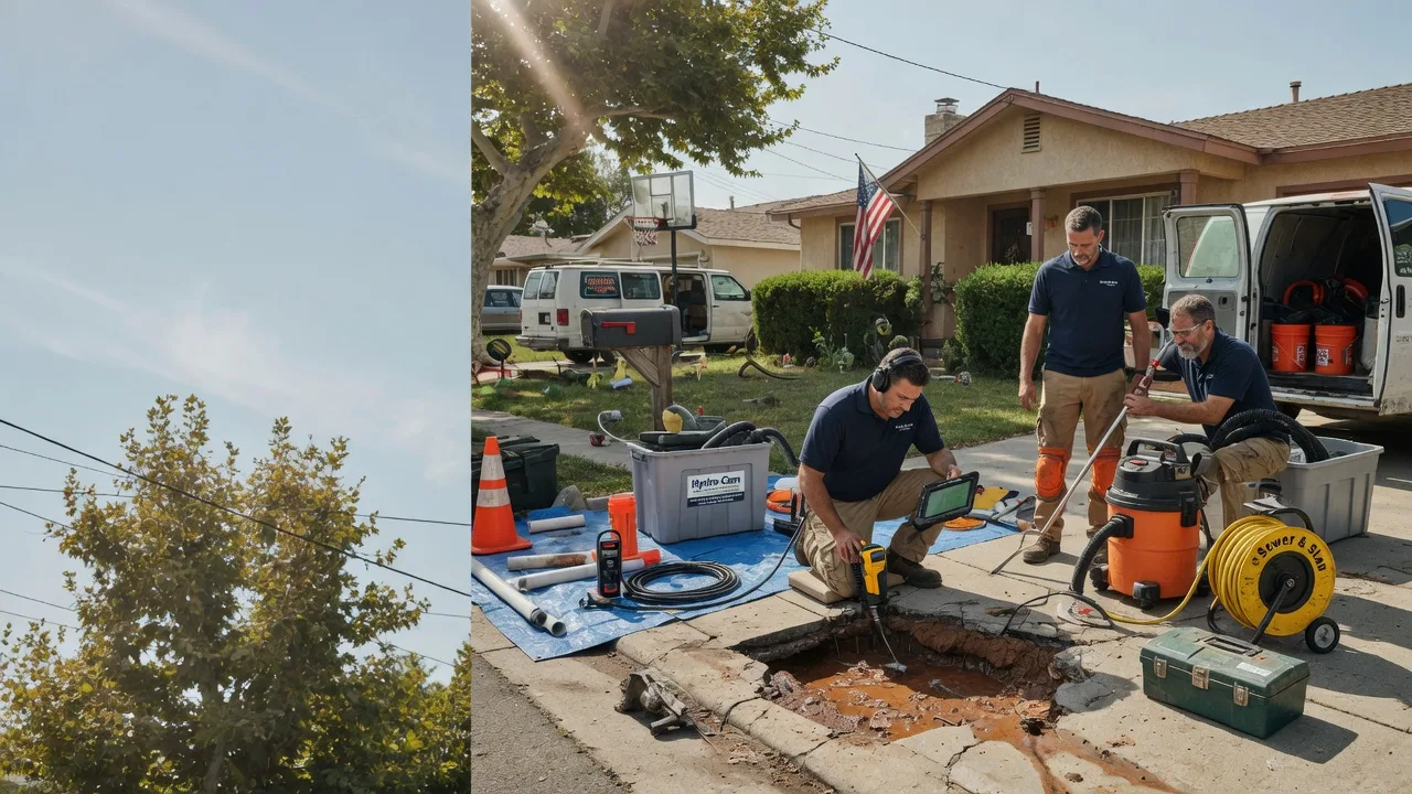 Slab Leak Repair in Rupert, ID near me